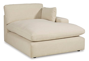 Chaise Longue de Esquina Elyza, Brazo Derecho