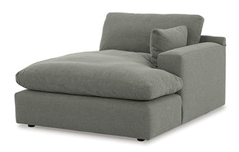Chaise Longue de Esquina Brazo Derecho Elyza