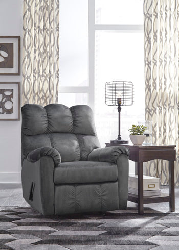Reclinable Foxfield
