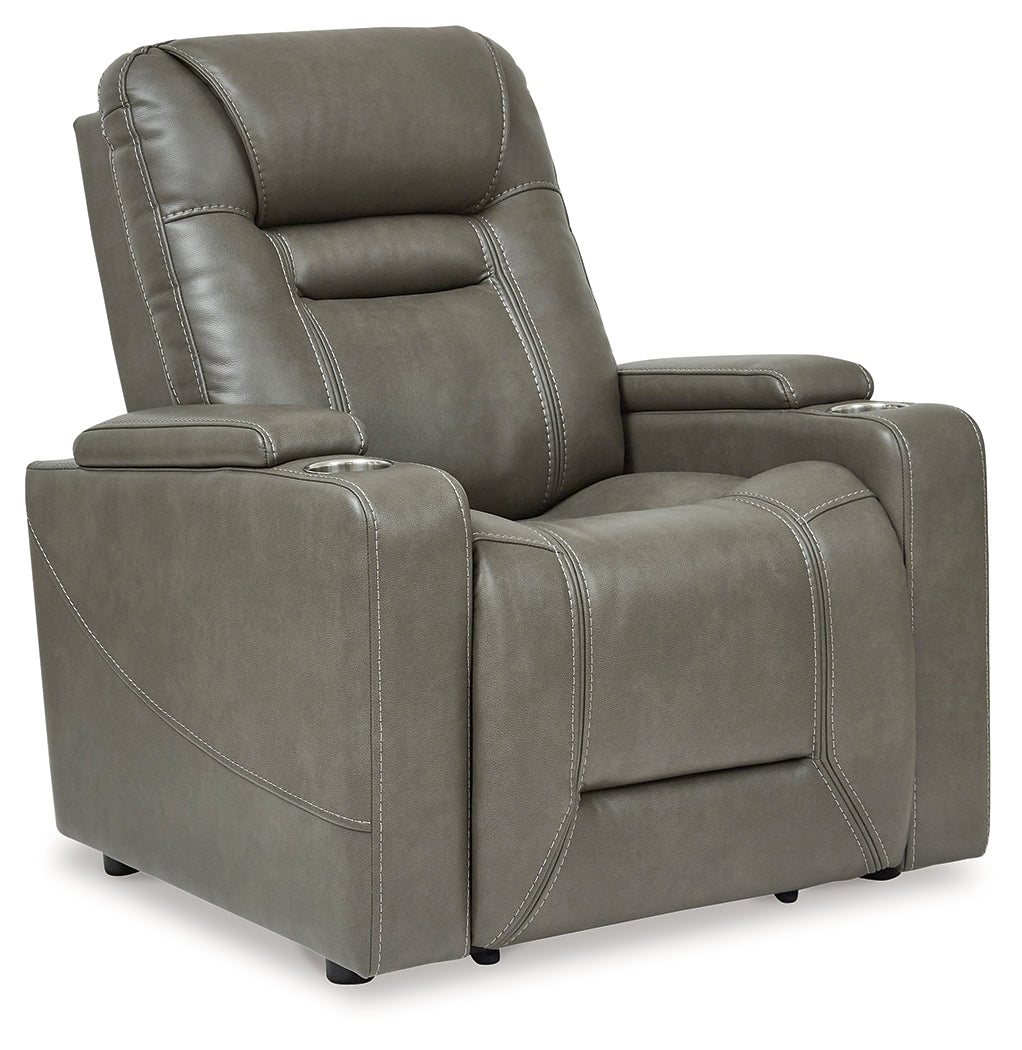 Reclinable Crenshaw