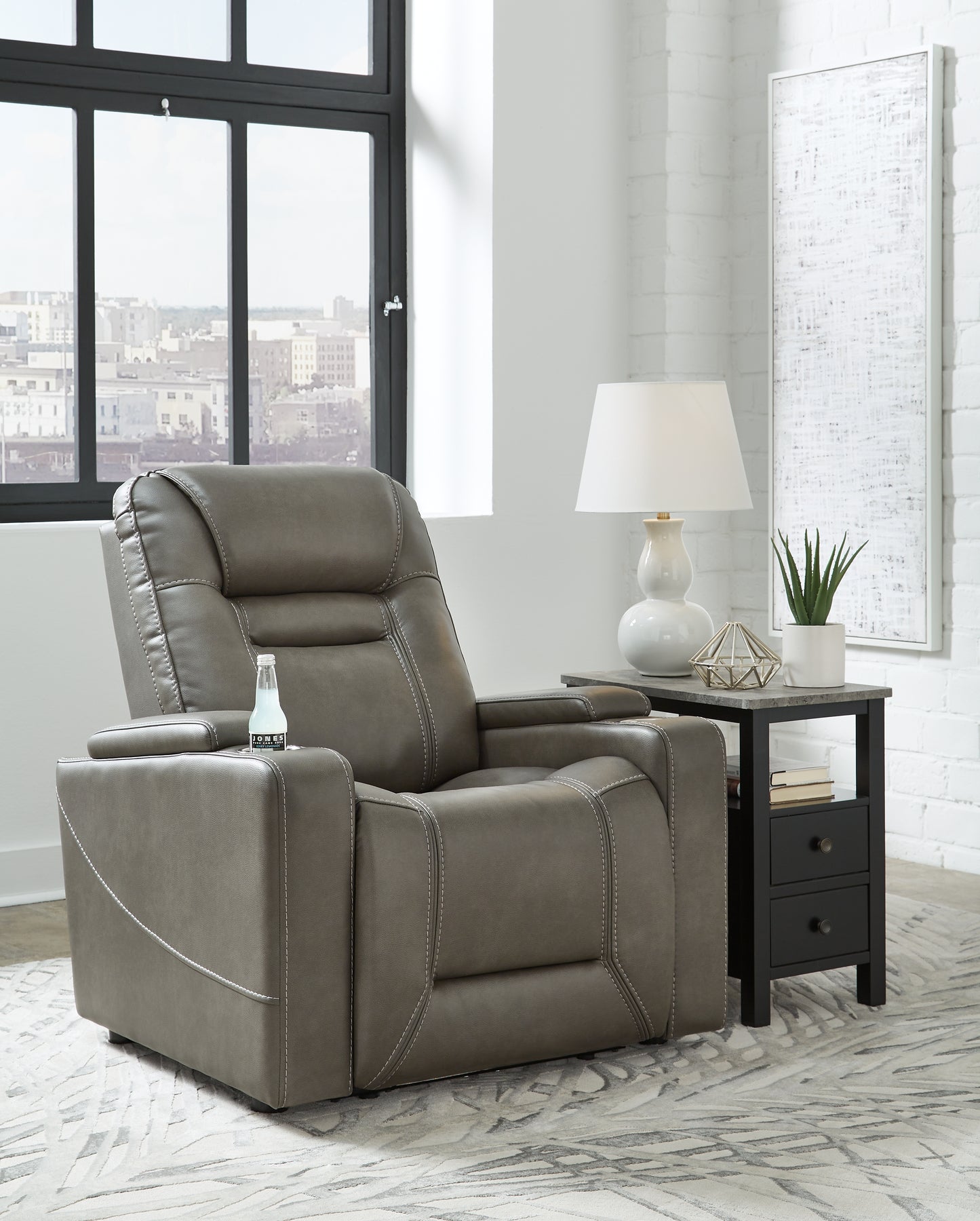 Reclinable Crenshaw