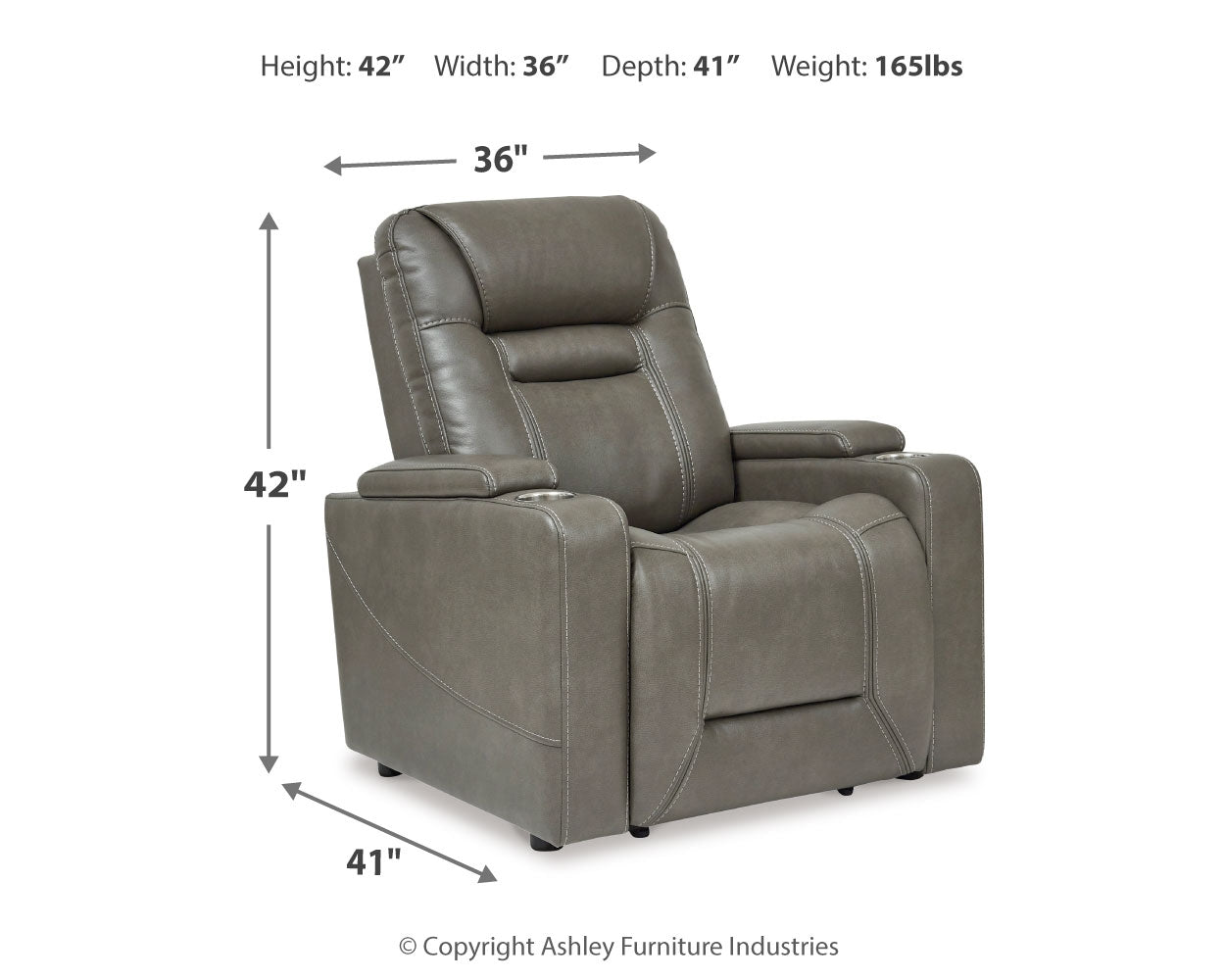 Reclinable Crenshaw