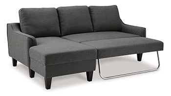 Sofá Chaise Longue Jarreau Sofá Cama