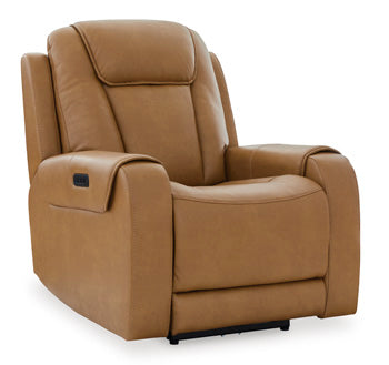 Reclinable con Potencia Card Player
