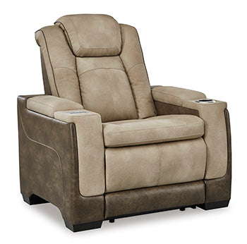 Silla Reclinable Next-Gen DuraPella Eléctrica