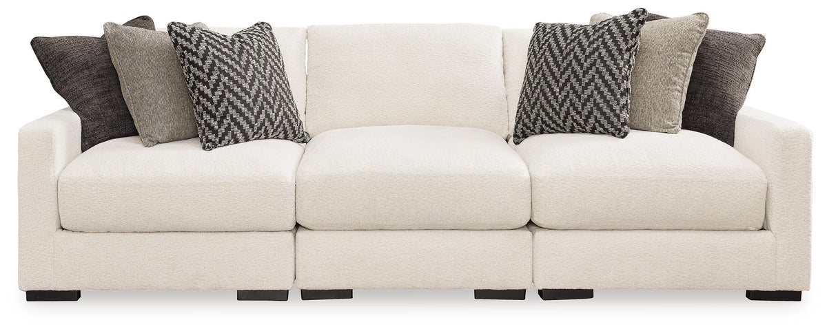 Sala Modular Elissa Court 3 Piezas – detalle 16
