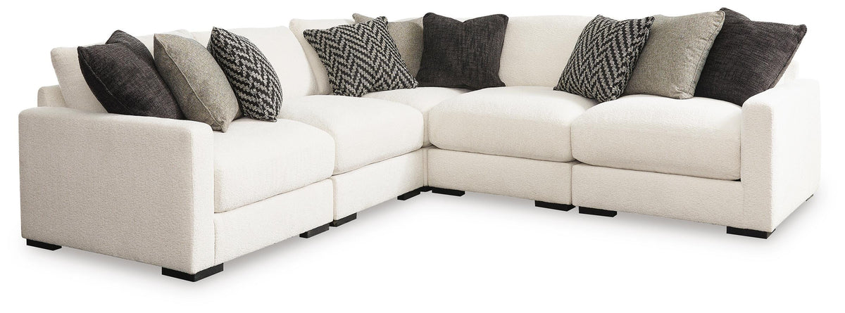 Sala Modular Elissa Court 5 Piezas – detalle 15