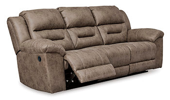 Sofá Reclinable Stoneland