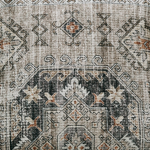 Marrón/Negro/Crema