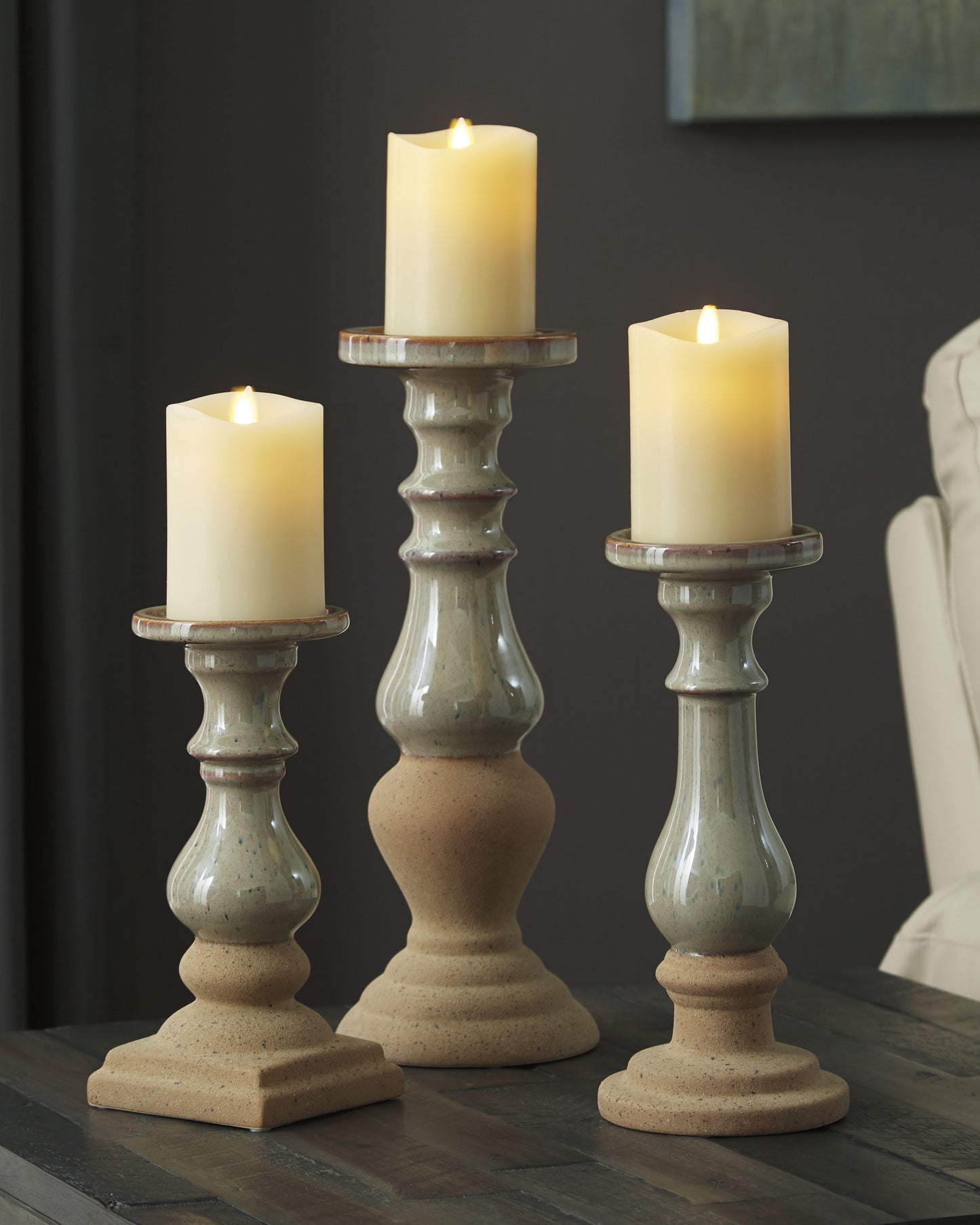 Candelabro Emele