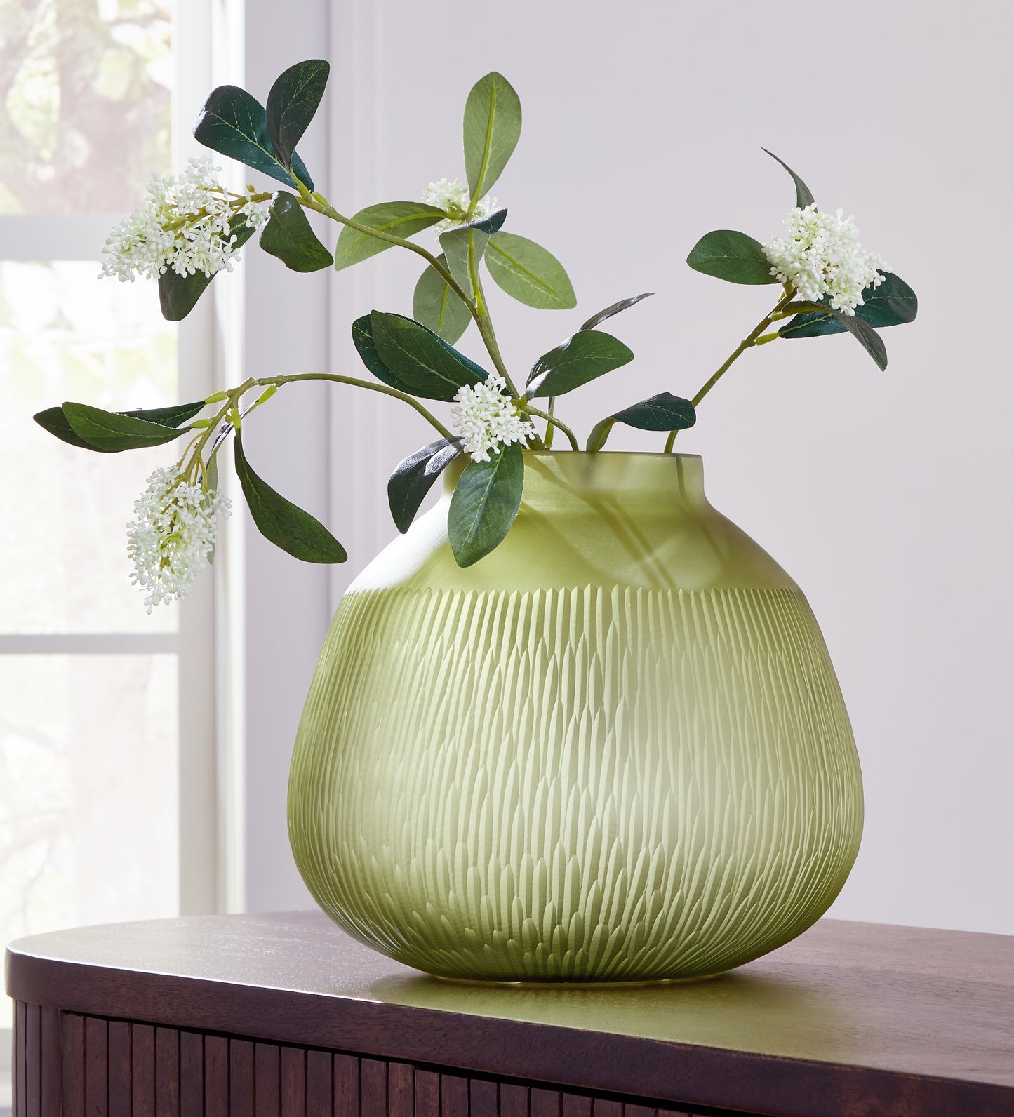 verde oliva