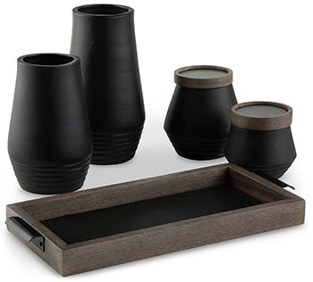 Juego de Accesorios de Mesa Valentmore