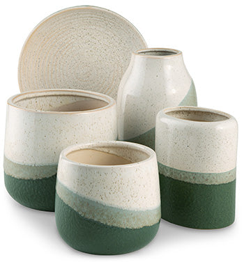 Verde/Crema