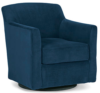 Silla de Acento Giratoria Bradney