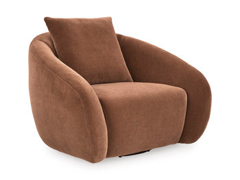 Silla de Acento Giratoria Yahya