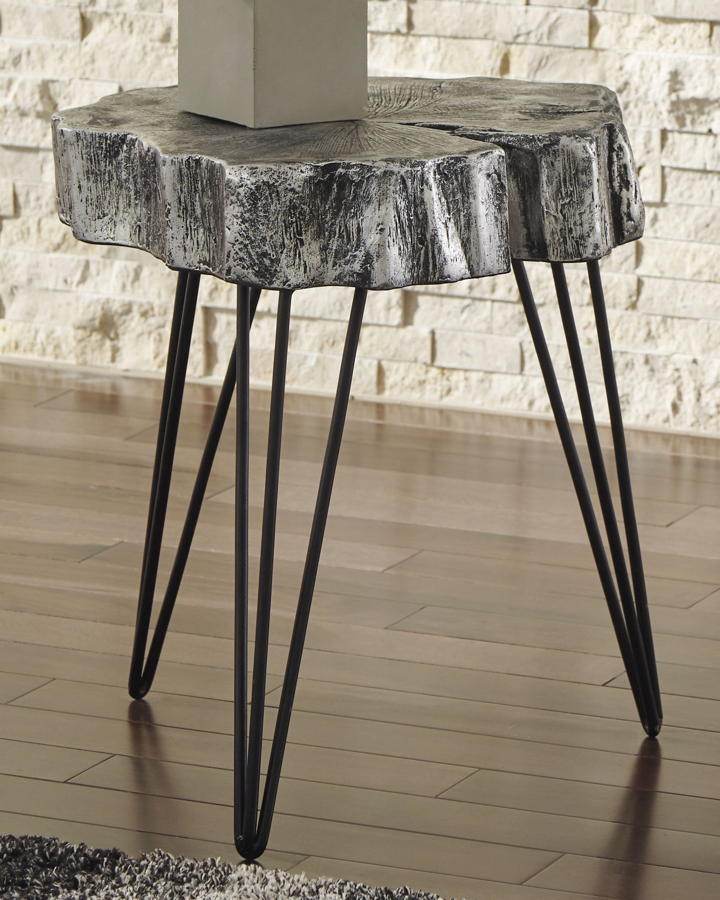 Mesa auxiliar Dellman