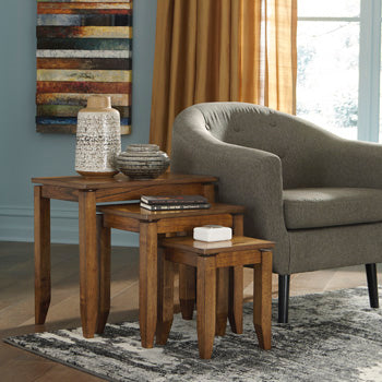 Mesa de Acento Brentmond