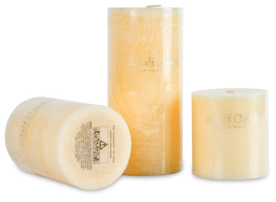 Candle Pillar Candle