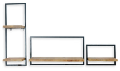 Estante de Pared