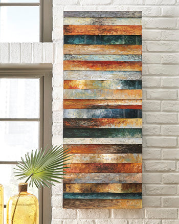 Decoración de Pared Odiana