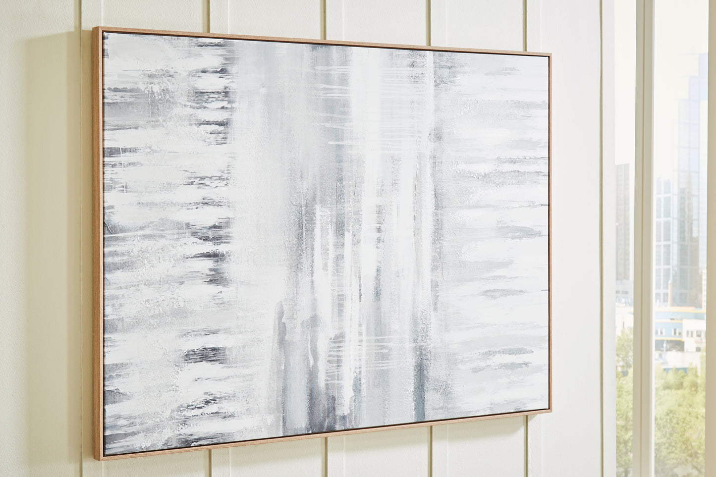 Gris/Blanco