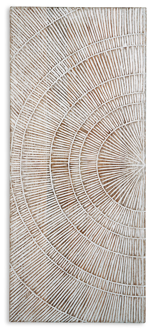 Decoración de Pared Calmette