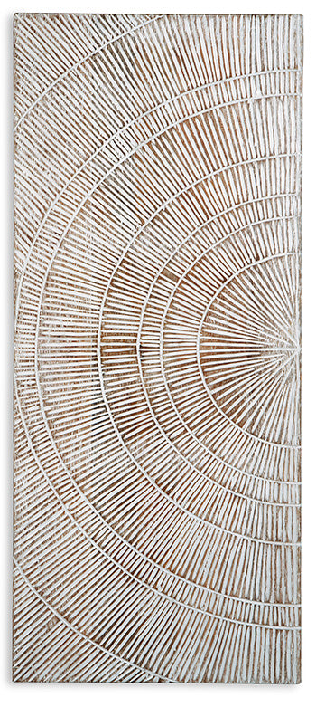Decoración de Pared Calmette
