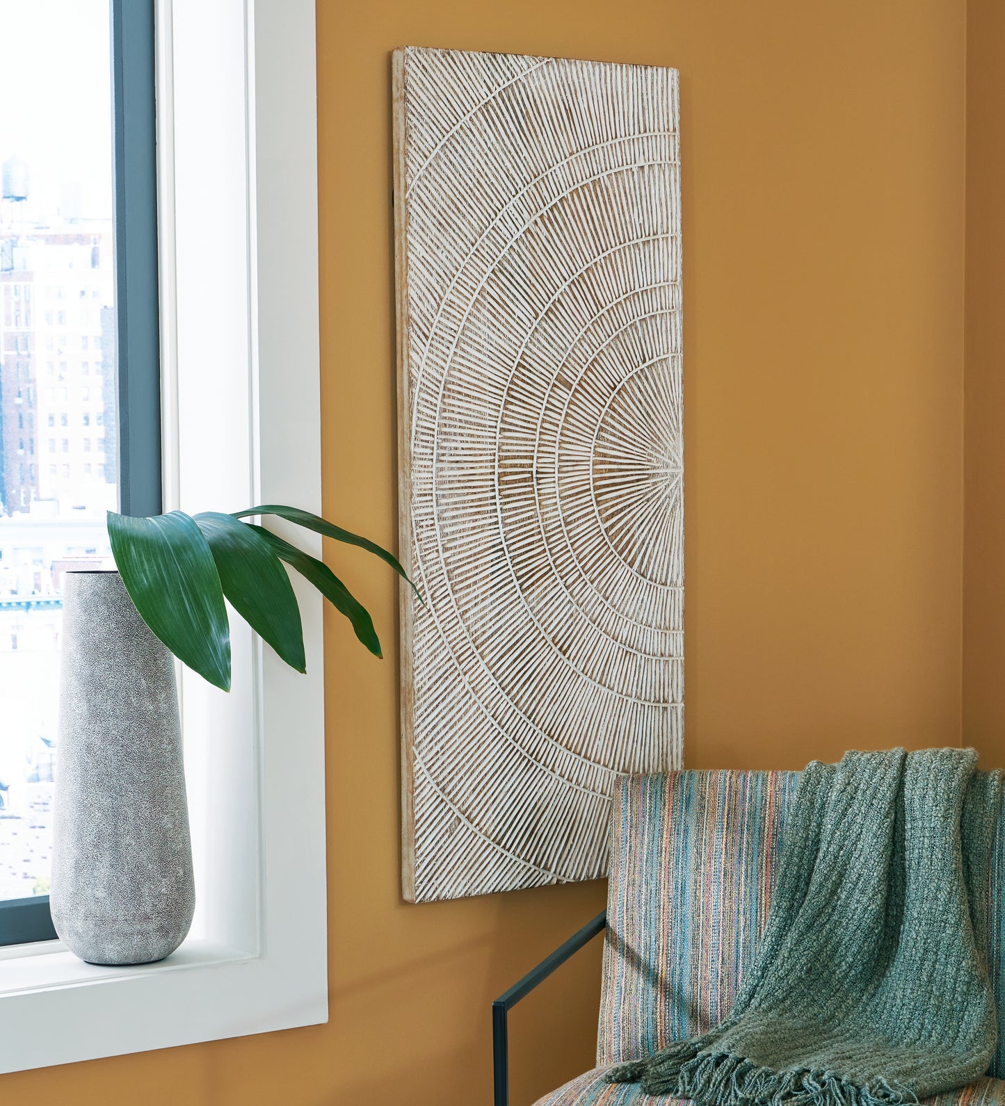 Decoración de Pared Calmette