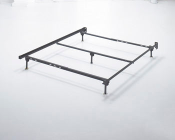 Bolt on Bed Frame Queen de Plataforma