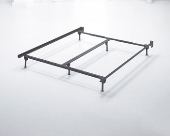 Marco de Cama de Plataforma Queen/King/California King Abatible de Plataforma