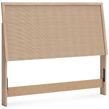 Cabecera de Panel Queen Cielden