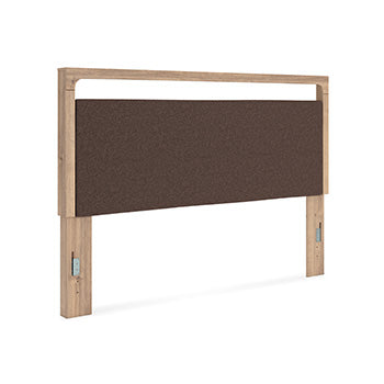 Cabecera de Panel Tapizado King Hollymount