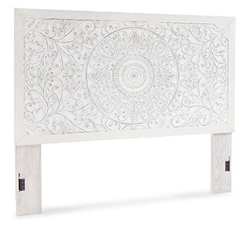 Cabecera King de Panel Paxberry