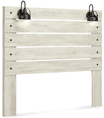 Cabecera de Panel Queen Cambeck