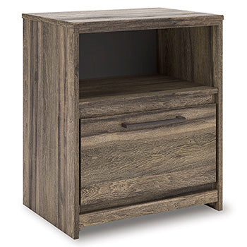 Mesa de Noche Baystorm