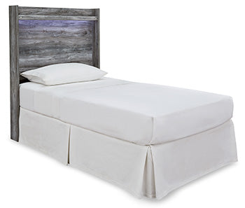 Cabecera con Paneles Baystorm Twin