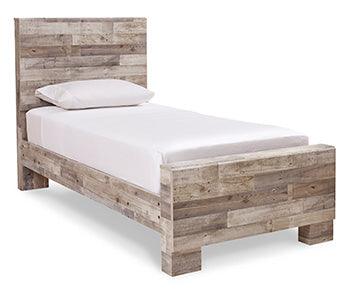 Cabecera con Paneles Effie Twin