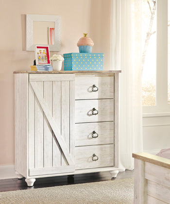 Cajonera Willowton Dressing