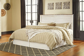 Cabecera de Panel King/California King Willowton