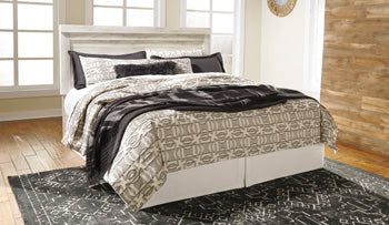 Cabecera de Panel King Bellaby
