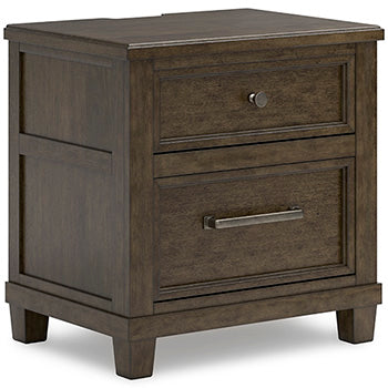 Mesa de Noche Hillcott