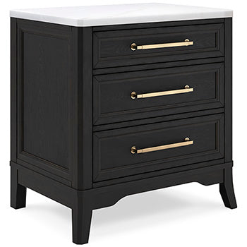 Mesa de Noche Welltern