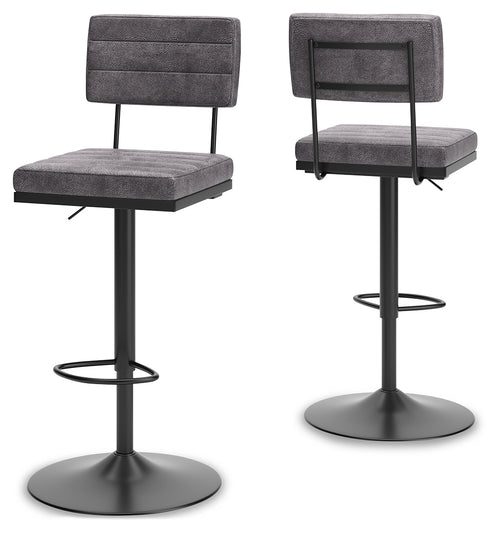 Gris/Negro