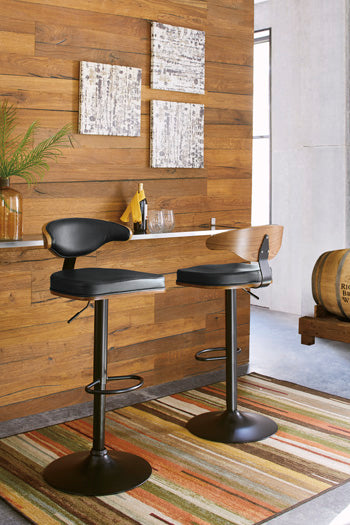 Banqueta de Bar Altura Ajustable Bellatier