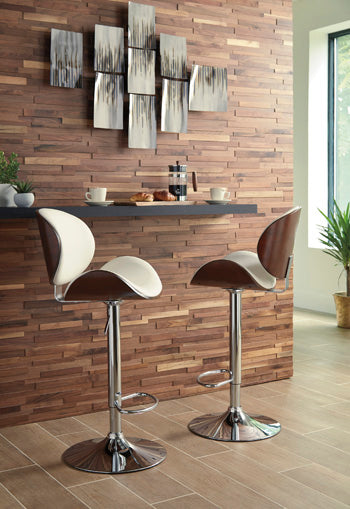 Banqueta de Bar Altura Ajustable Bellatier