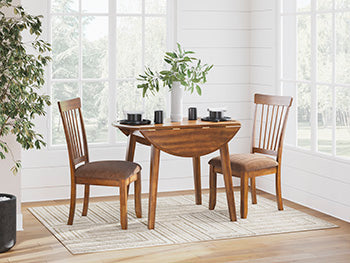 Mesa de Comedor con Alas Abatibles Berringer
