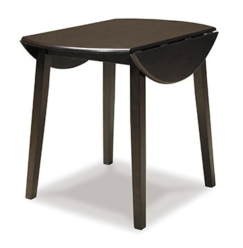 Mesa de Comedor con Alas Abatibles Hammis