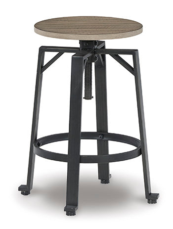 Taburete de Bar Altura Mostrador Lesterton