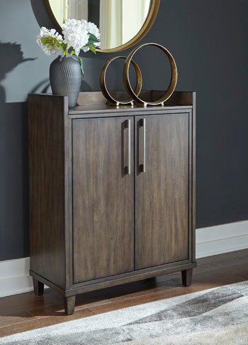 Gabinete de Bar Wittland