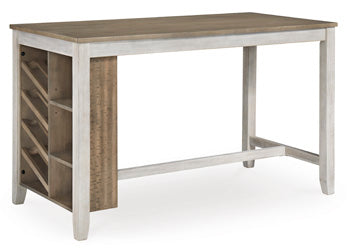 Mesa de Comedor Altura Desayunador Skempton